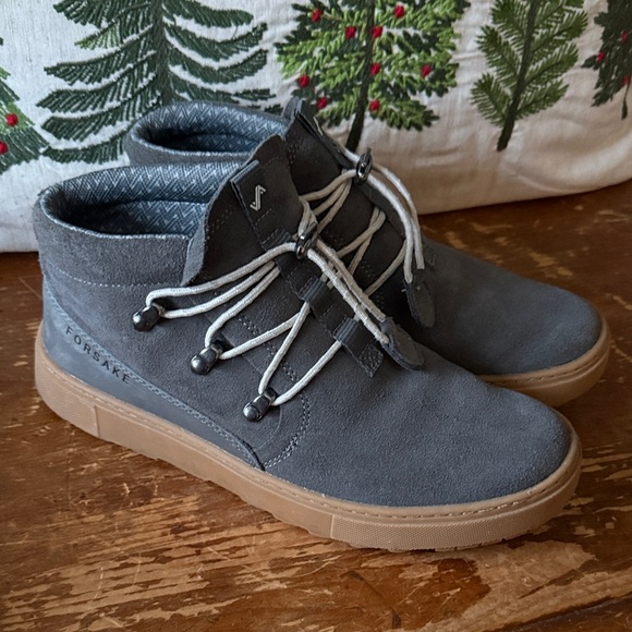 Forsake Lucie Suede Boots Women’s Sz 7.5 - Picture 4 of 8